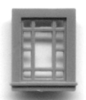 20″ x 30″ VICTORIAN ATTIC/CLOSET WINDOW