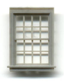 36″X56″ WINDOW-
DOUBLE HUNG-16 PANE