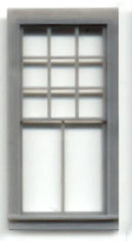 RGS STYLE 
36″X76″ WINDOW-
9/2 PANE