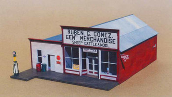 The Gomez Store