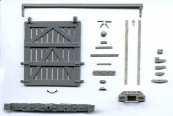 COLORADO STYLE STOCK CAR HARDWAREContains Parts #  13,1,16,27,28,95,102,103,104