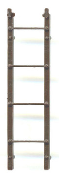 B&SR 4 RUNG LADDERS-DELRIN