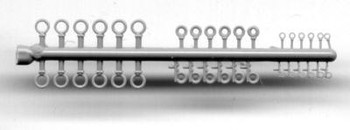 LIFT RING AND EYEBOLT ASST