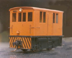Model Railroading - HO Scale - Train Kits - Locomotives - San Juan