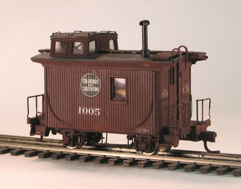 hon3 locomotive kits