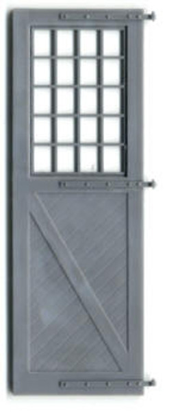 ENGINE HOUSE DOOR 5’2″X15’3″ W/ HINGES
(no frame)