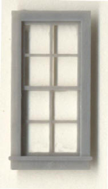 27″x 64″ WINDOW
DOUBLE HUNG–4/4 LIGHT