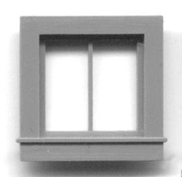 26″ x 26″ window
SINGLE SASH 2-LIGHT 
**coordinates with window #3765, 3766