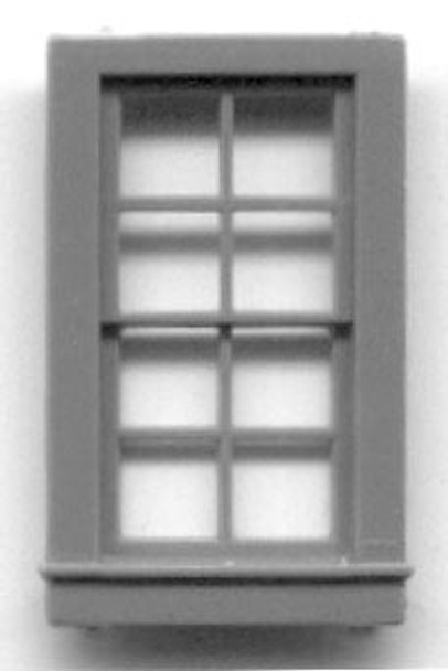 27″ x 48″ WINDOW
DOUBLE HUNG -8 PANE