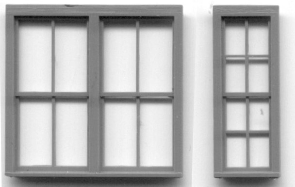 WINDOW SET
72″ x 82″ DOUBLE
24″ x 82″ SINGLE
RGS Style Depot