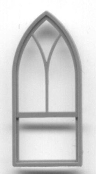 GOTHIC WINDOW
(for masonry buildings)