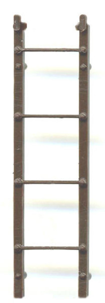 B&SR 4 RUNG LADDERS-DELRIN