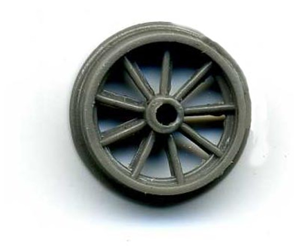 CAST IRON RAILCAR WHEELS-20″-10 SPOKE