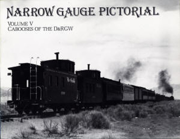 NARROW GAUGE PICTORIAL: VOLUME V