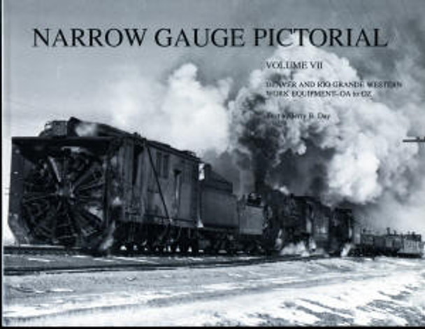 NARROW GAUGE PICTORIAL: VOLUME VII