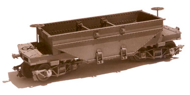 TRAINS of TEXAS On3 GILPIN CABOOSE KIT