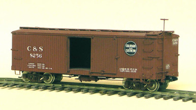 SR&RL Boxcar KIT 珊瑚模型製 Hon30(9㎜) SR&RL Boxcar KIT 珊瑚模型製 Hon30(9㎜) - メルカリ