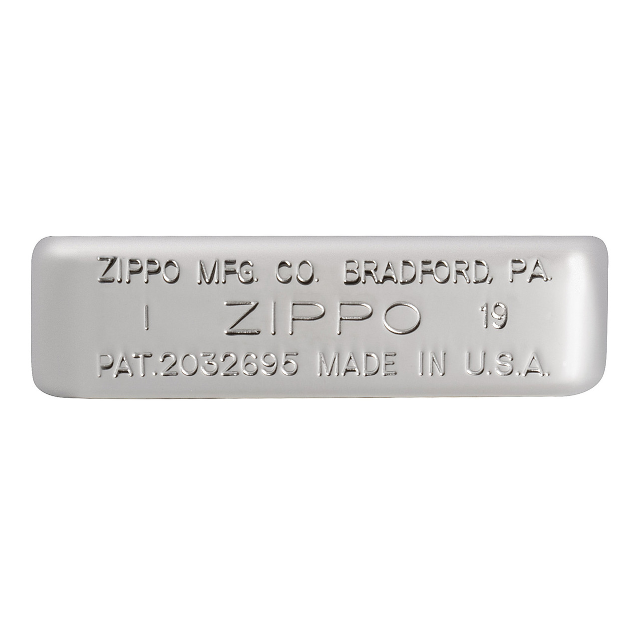 zippo【希少】zippo BOTTOM STAMP OF REPLICA 1941 - その他