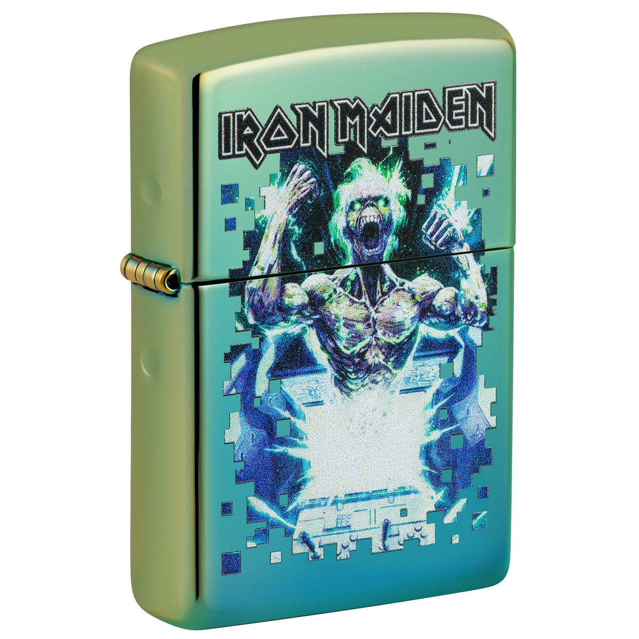 Iron Maiden 93816 - Zippo Lighters Australia