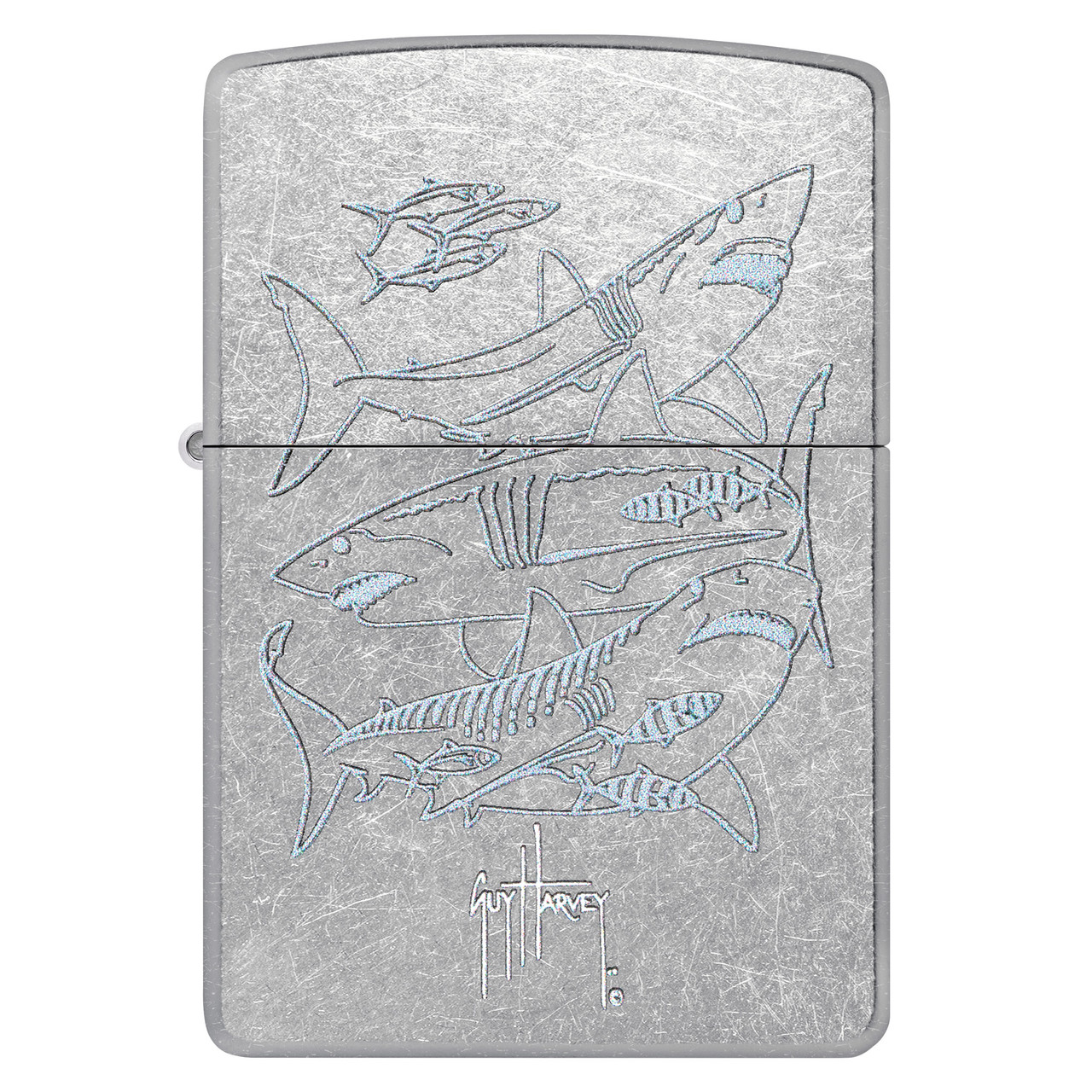 Zippo Guy Harvey Shark