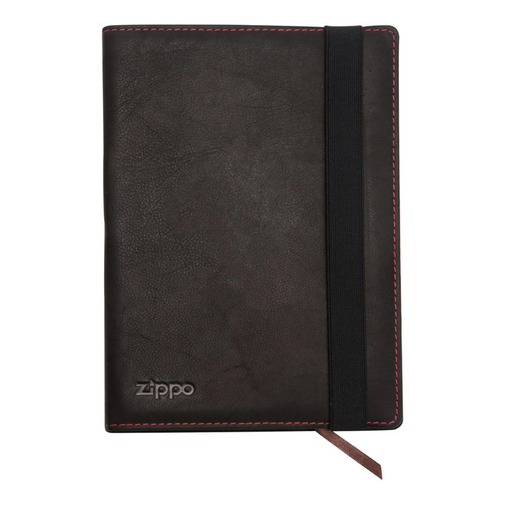 A5 Notebook Mocha - Zippo Lighters Australia