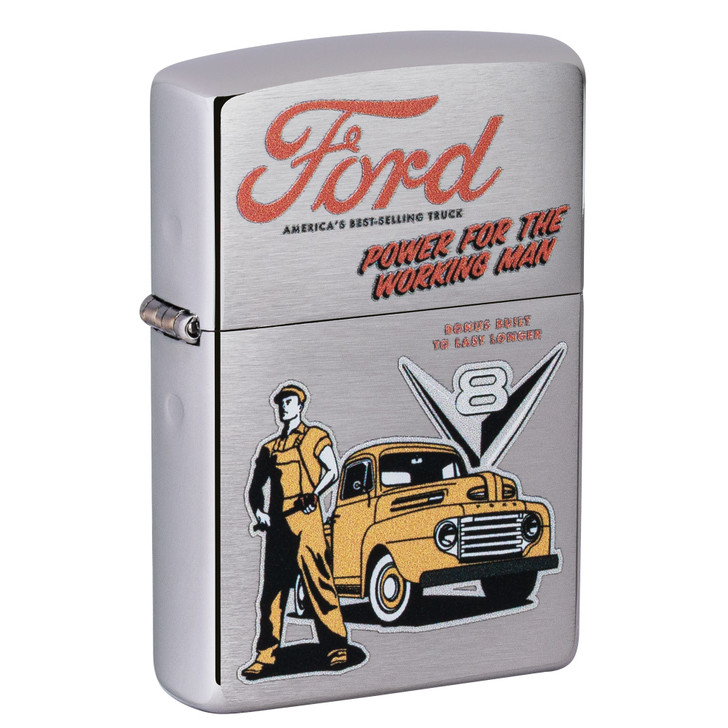 Ford Working Man