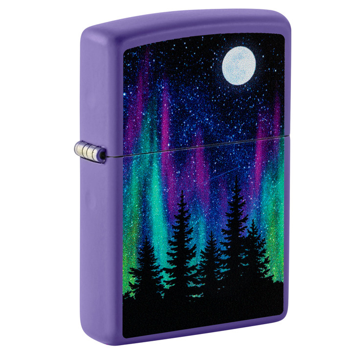 Zippo Night In The Forest