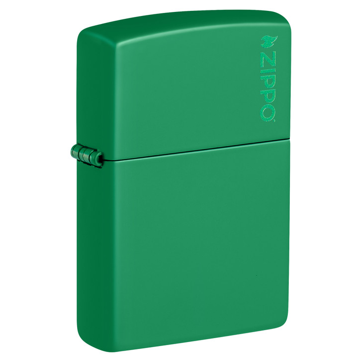 Zippo Regular Golf Green Matte