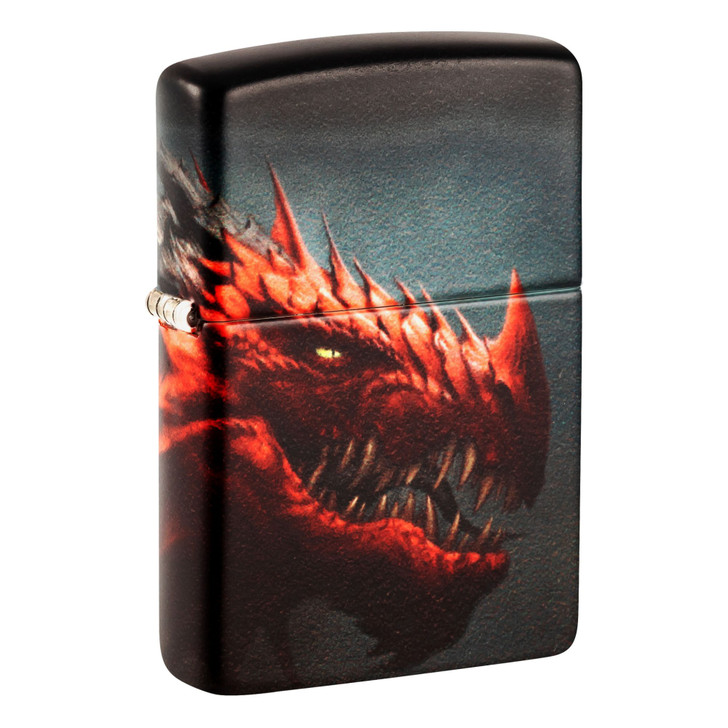 Zippo Red Dragon  540 Matte