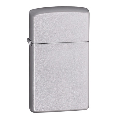 Satin Slim - Zippo Lighters Australia