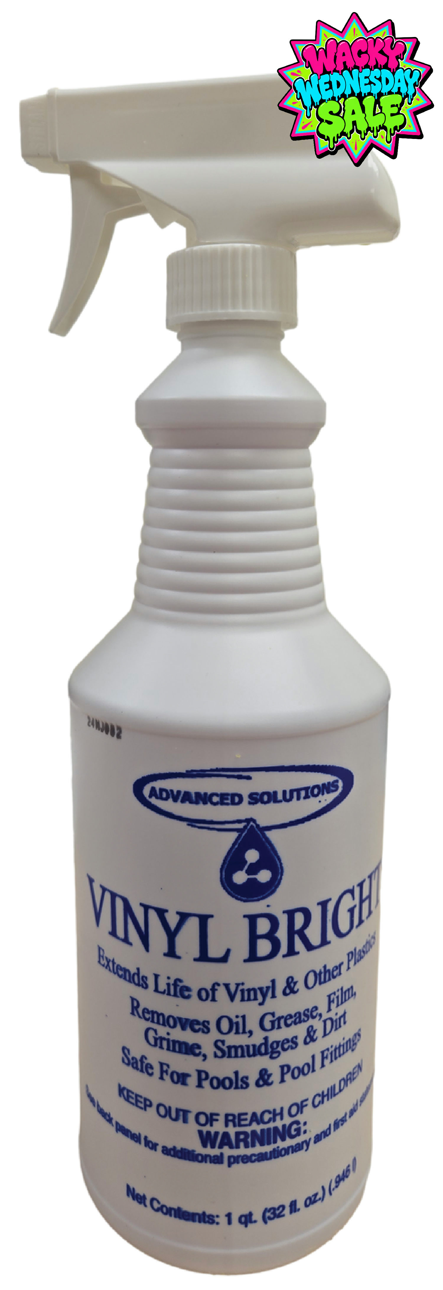 Vinyl Brite Cleaner