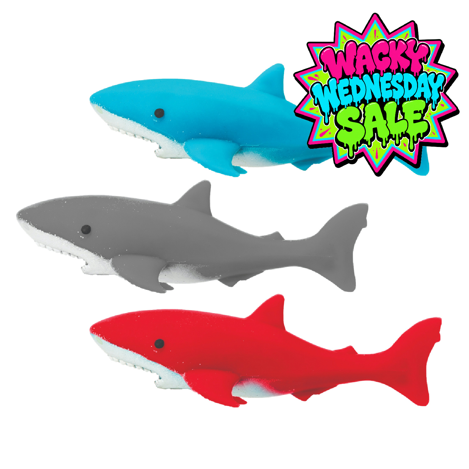 Shark Flingers