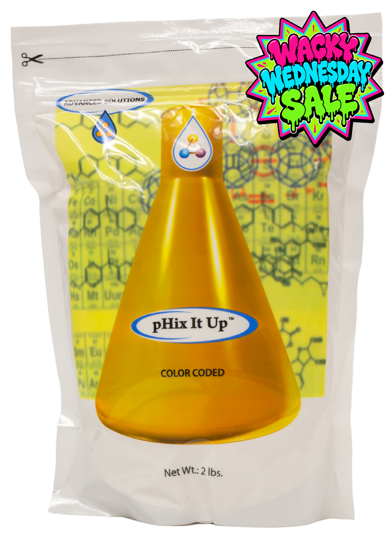 2Lb Ph Increase
