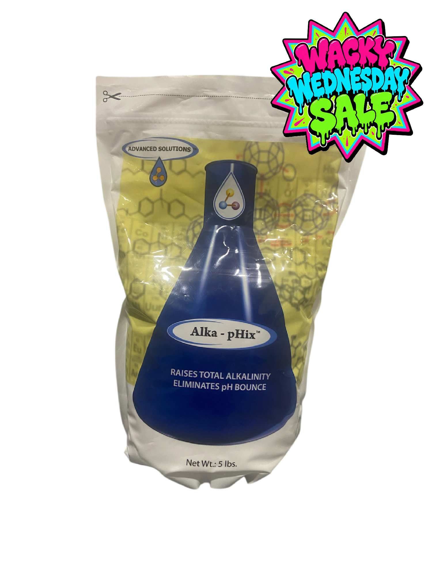5Lb Alkalinity Increaser