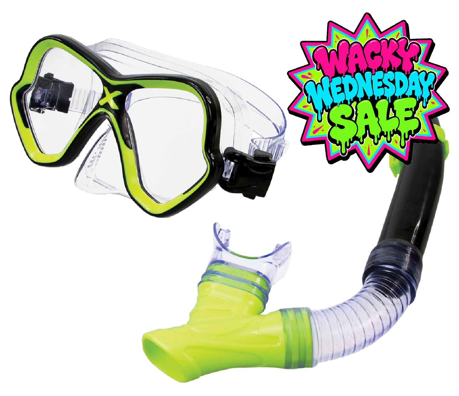 Snokle And Mask Combo For 12+