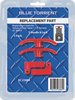 BD T-handle & Lock 2 Pack Fits AC 26859 Universal Slide Valve