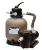 Great White Sand Filter System with 1 HP Blue Torrent Pump