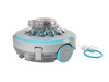 Pool Butler 6000 Battery Operated Cordless Robotic Cleaner for Above Ground Pools