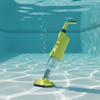 BLUE TORRENT: Hornet Battery Operated Cordless Handheld Swimming Pool Cleaner