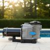 BLUE TORRENT Pro Series 1.5 HP In Ground Swimming Pool Pump