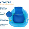 Spring Float Sunseat for Swimming Pools