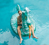 Giant Ride-On Dragon Float for Swimming Pools