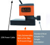 BLACK+DECKER 350 GPH Manual Pool Cover Pump