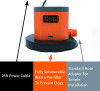 BLACK+DECKER 800 GPH Manual Pool Cover Pump