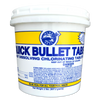 2  lbs Quick Bullet Swimming Pool Chlorine Trichloro