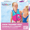 Swim Trnr Vest Girl Sm