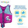 Swim Trnr Vest Girl Sm