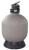 BLUE TORRENT 24" SAND FILTER WITH 2" 6-WAY VALVE 