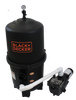 BLACK + DECKER 525 Q4 Cartridge Filter Tank & 1.5HP Dual Voltage Single Speed Pump