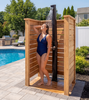 Solar Shower For Outdoors Perfect for Around Swimming Pools